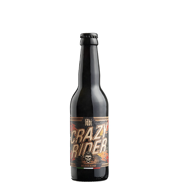 CRAZY RIDER 33 CL